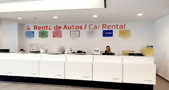 Budget Car Rental México Durango Aeropuerto